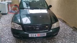 كيا اوبتيما